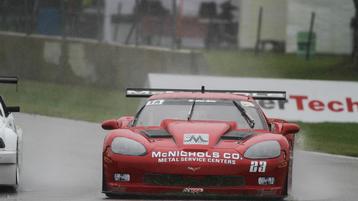 Rain Dampens Ruman’s Race at Road America – Brings Home 7th in TA 